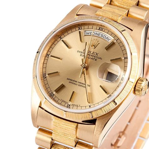 white gold rolex replica|pre owned men's rolex.